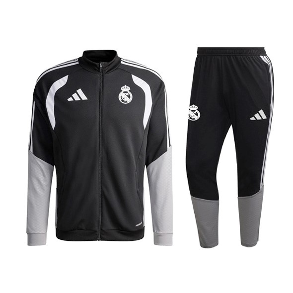 Chandal Real Madrid 2026/2027 Negro